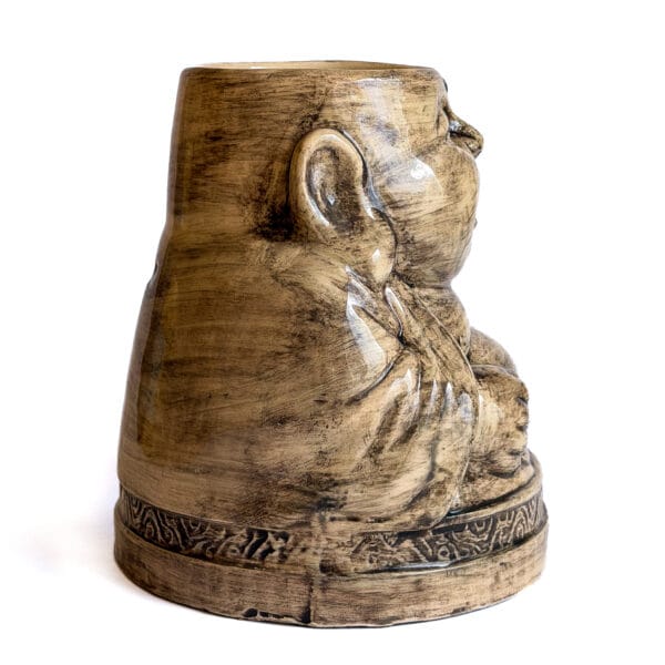 vaso-tiki-buda-gris-lado2
