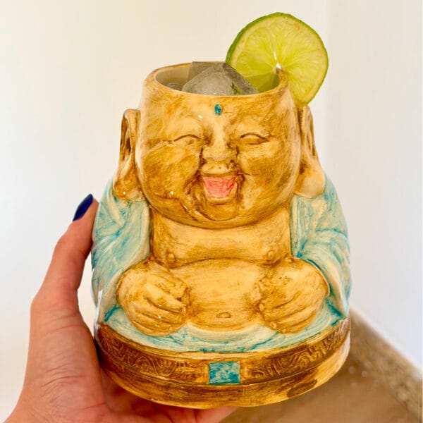 vaso-tiki-buda-celeste-uso vaso-tiki-buda-celeste-uso