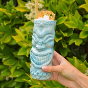 vaso-tiki-hula-celeste-mano vaso-tiki-hula-celeste-mano