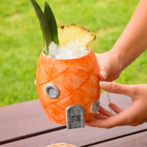 vaso-tiki-casa-esponja-naranja-manos