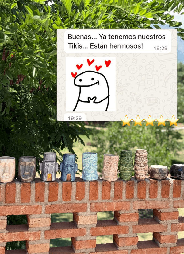 Inicio 18 Mensaje de una clienta de Sikana