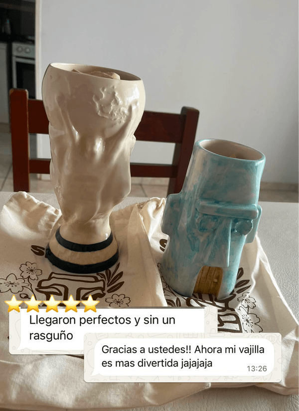 Inicio 20 Mensaje de una clienta de Sikana