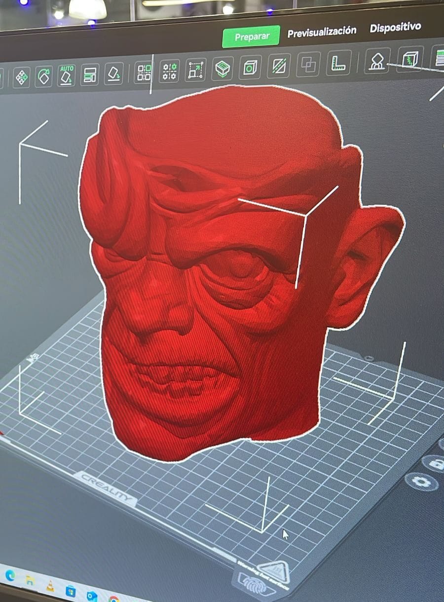 Proceso creativo de Sikana
