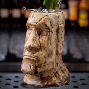 vaso-tiki-moai-marron-uso